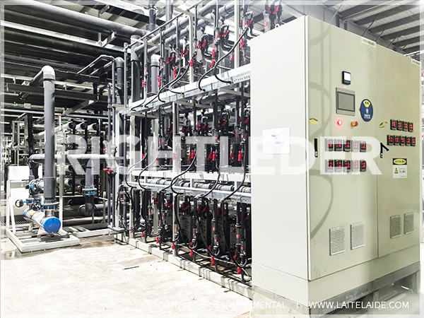 你知道如何鑒別超純水設備的好壞嗎？