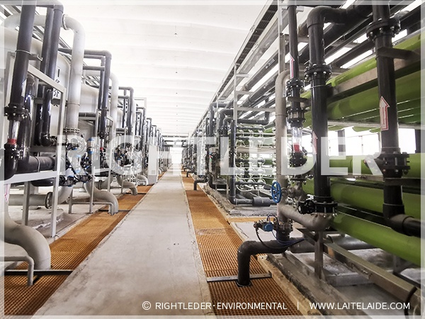 超純水去硼是半導體行業發展的關鍵