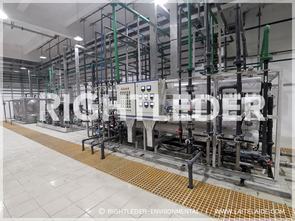 超純水設備產(chǎn)出的超純水能否符合醫(yī)藥行業(yè)相關(guān)標準